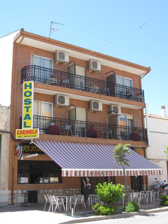 Gastrobar Carmelo Villarejo de Salvanes